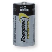 Pile alcaline Energizer : usage industriel